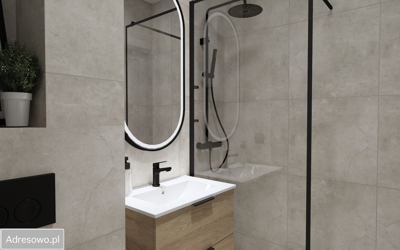 Mieszkanie 3-pokojowe Gdańsk Siedlce, ul. Skarpowa. Zdjęcie 9