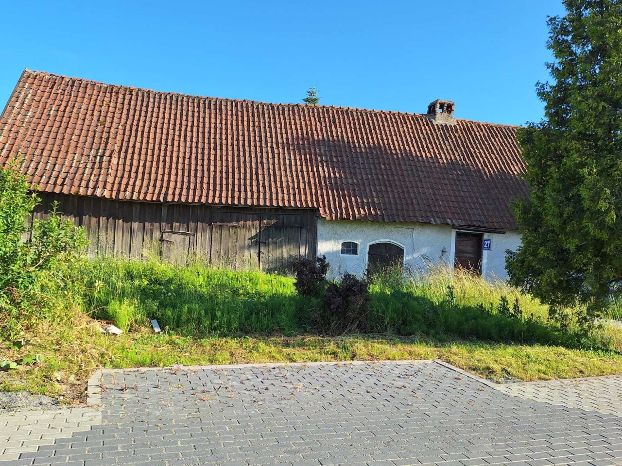 Działka rolno-budowlana Kiwity. Zdjęcie 8