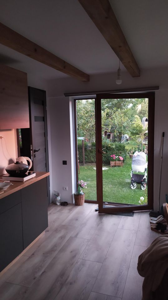 dom letniskowy, 1 pokój Gdańsk Kokoszki, ul. Nowatorów. Zdjęcie 8