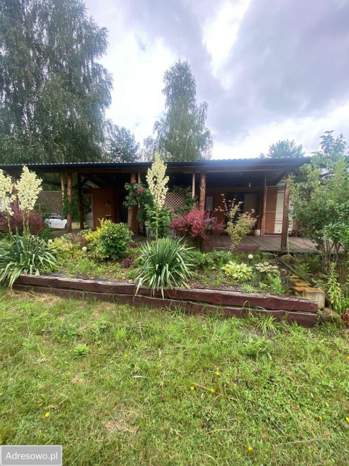 Działka budowlana Tyborów. Zdjęcie 9