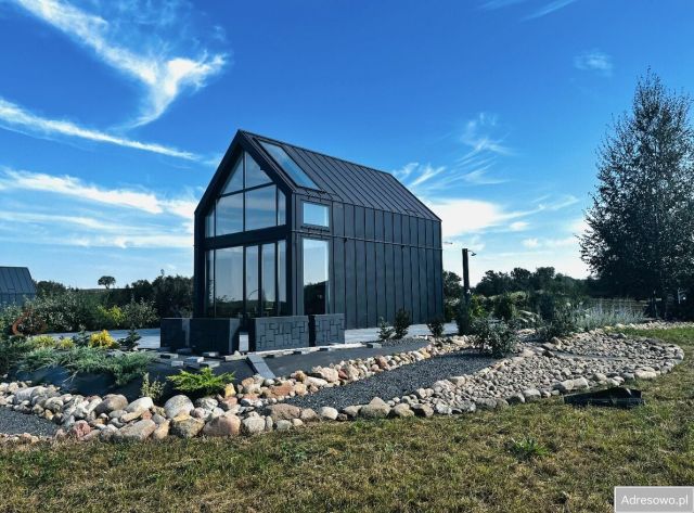 dom wolnostojący, 3 pokoje Sikórz. Zdjęcie 1