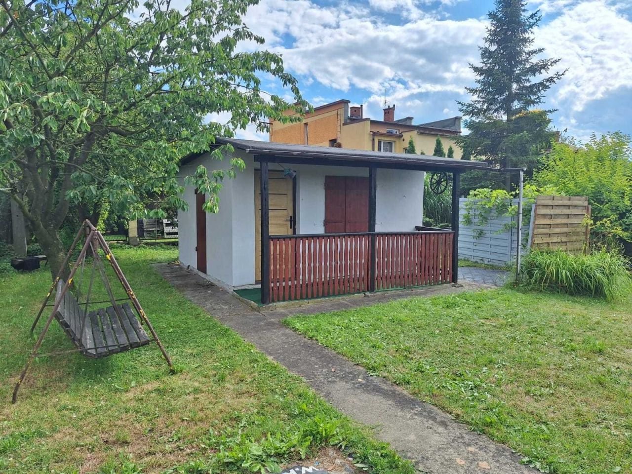 Działka rod Czechowice-Dziedzice. Zdjęcie 1