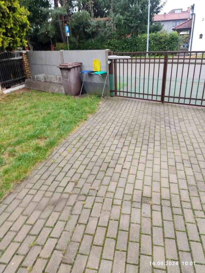 dom wolnostojący, 4 pokoje Białogard, ul. Witolda Małcużyńskiego. Zdjęcie 9