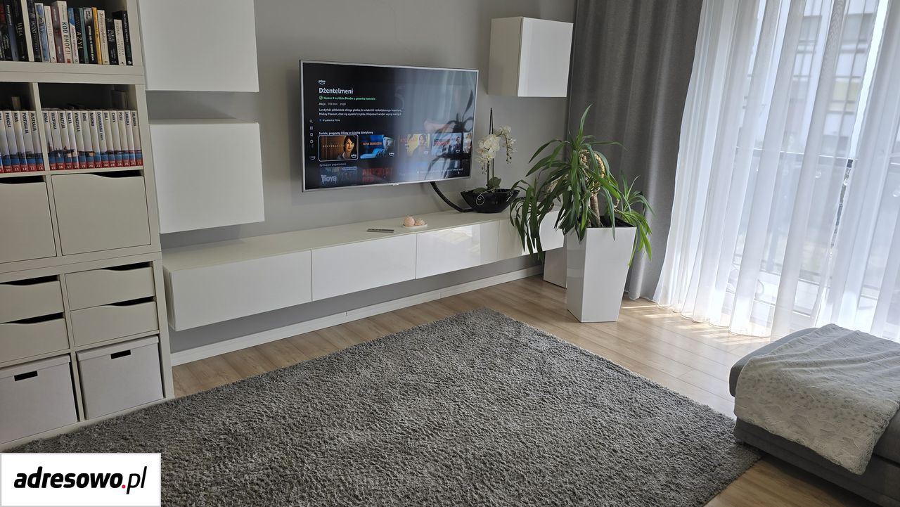 Mieszkanie 3-pokojowe Warszawa Wilanów, ul. Adama Branickiego. Zdjęcie 4