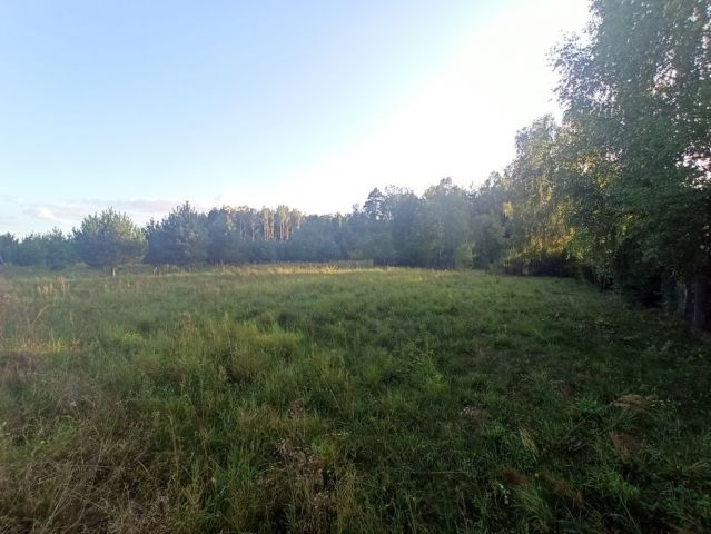 Działka budowlana Zalesiany. Zdjęcie 1
