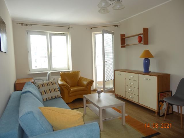 Mieszkanie 2-pokojowe Warszawa Ursynów, al. Komisji Edukacji Narodowej. Zdjęcie 1