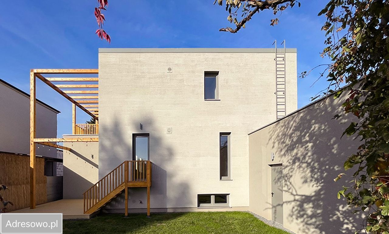 dom wolnostojący, 7 pokoi Swarzędz. Zdjęcie 2