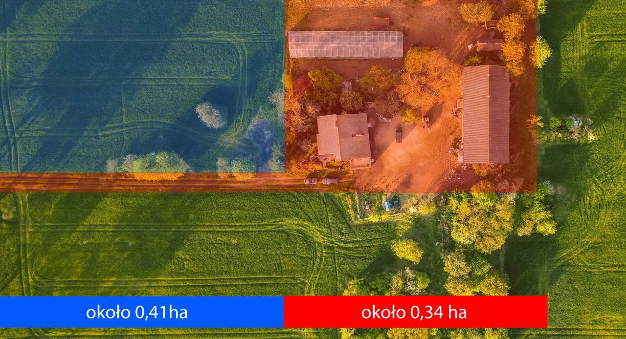 siedlisko Guzew. Zdjęcie 4