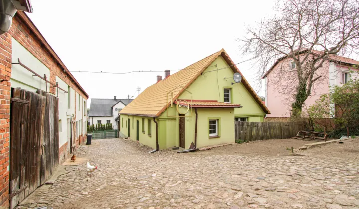 dom wolnostojący, 5 pokoi Jemielno