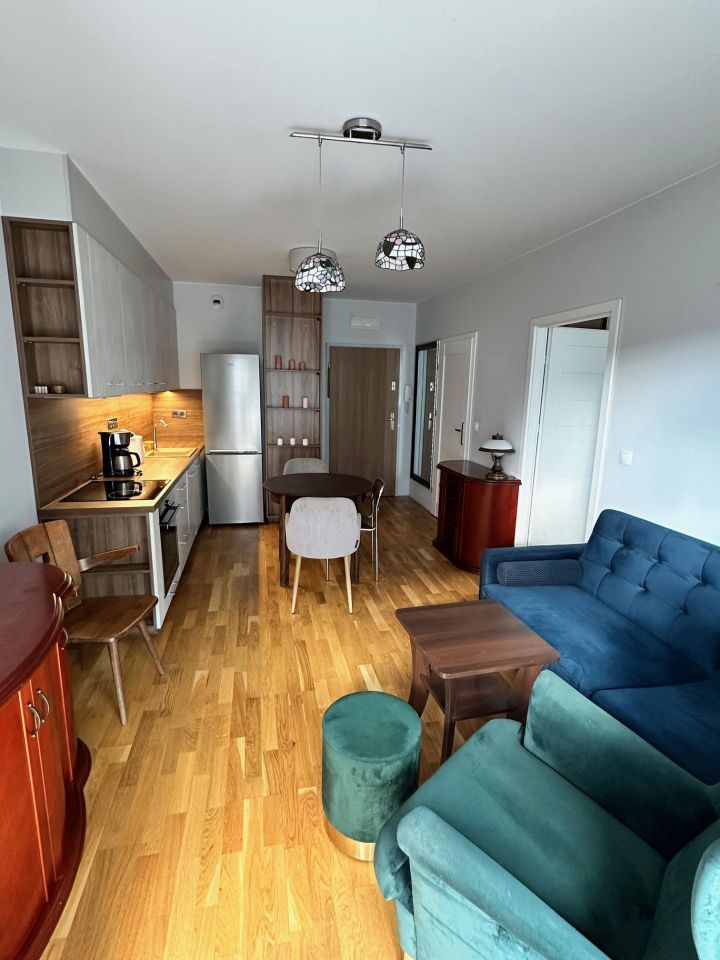 Mieszkanie 2-pokojowe Wrocław Jagodno, ul. Buforowa