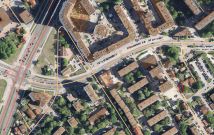 Działka inwestycyjna Białystok Centrum, ul. Żelazna. Zdjęcie 2