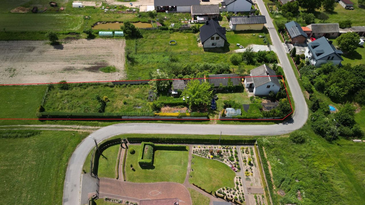 Działka siedliskowa Blizin. Zdjęcie 6