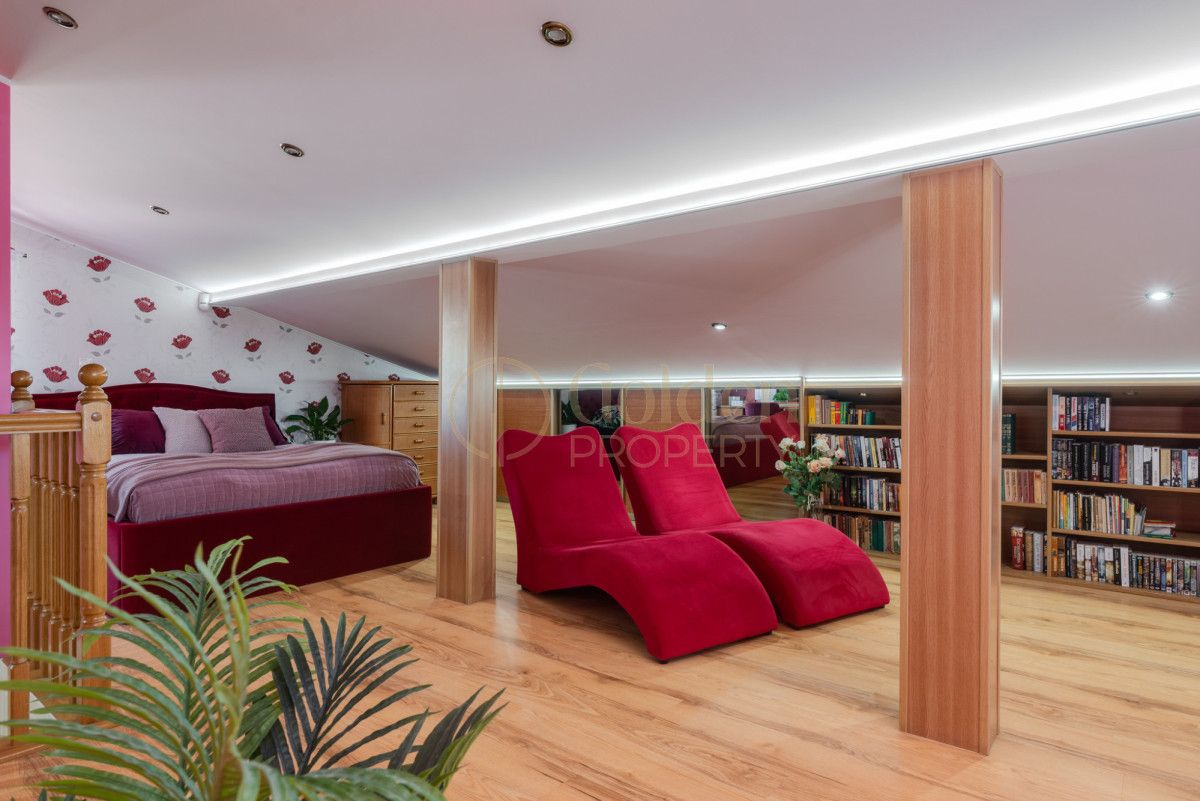 dom wolnostojący, 6 pokoi Leźno, ul. Cicha. Zdjęcie 24