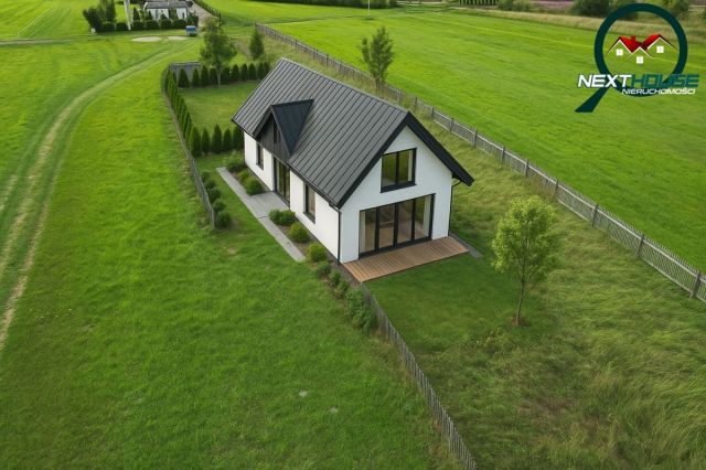 Działka inwestycyjna Czarny Dunajec. Zdjęcie 4