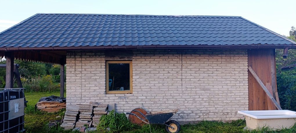 Działka rod Braniewo