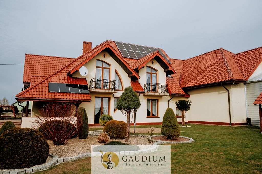 dom wolnostojący, 6 pokoi Wróblew. Zdjęcie 4