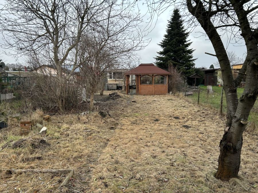 Działka rod Gdańsk Stogi, ul. Ugory. Zdjęcie 10