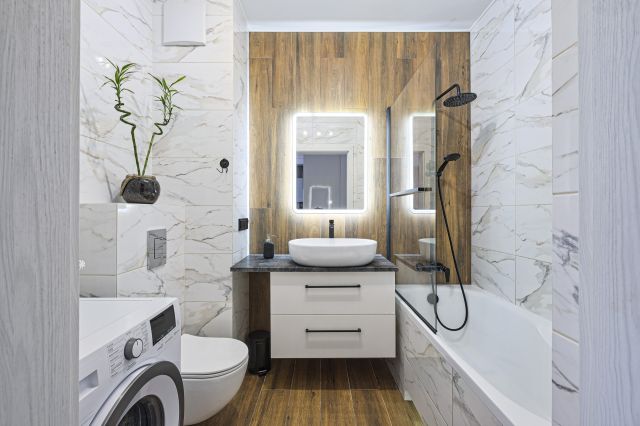 Mieszkanie 2-pokojowe Warszawa Brzeziny, ul. Warzelnicza. Zdjęcie 13