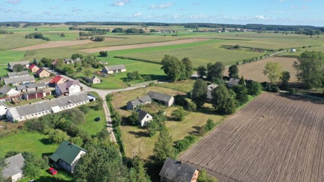 dom wolnostojący, 1 pokój Łebki Duże. Zdjęcie 1