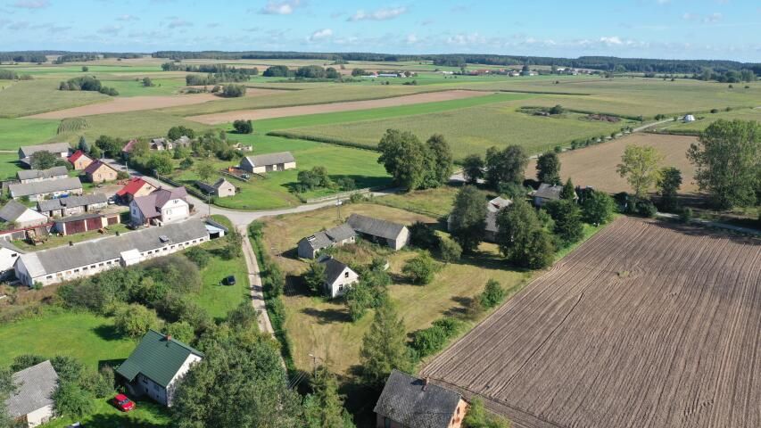 dom wolnostojący, 1 pokój Łebki Duże. Zdjęcie 1