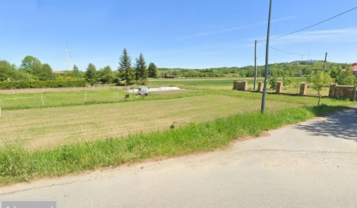 Działka budowlana Rymanów, ul. Mitkowskiego