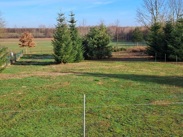 Działka rolno-budowlana Wilkołaz Górny. Zdjęcie 1