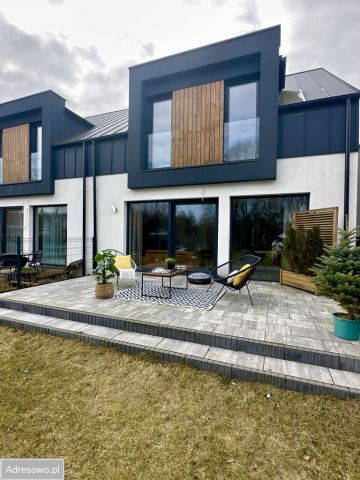 dom szeregowy, 4 pokoje Grodzisk Mazowiecki, ul. Jaworowa. Zdjęcie 1