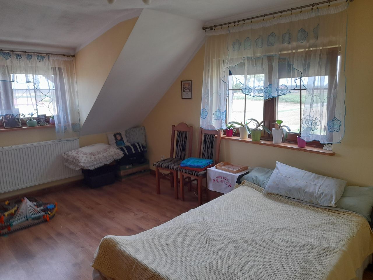 dom wolnostojący, 6 pokoi Rogalin. Zdjęcie 4