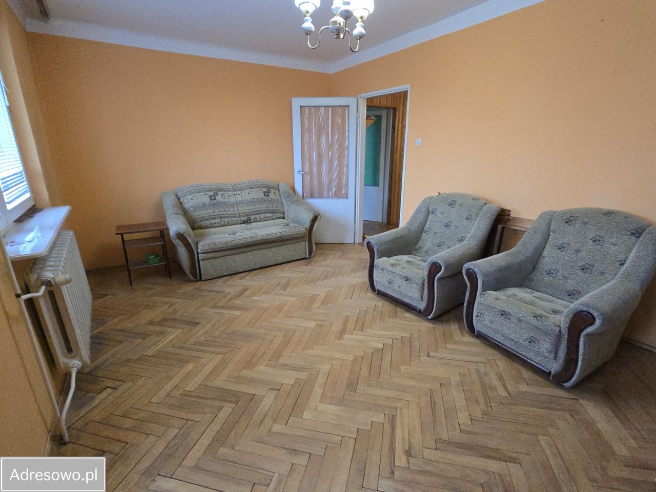 Mieszkanie 3-pokojowe Radom Borki, ul. Maratońska. Zdjęcie 1