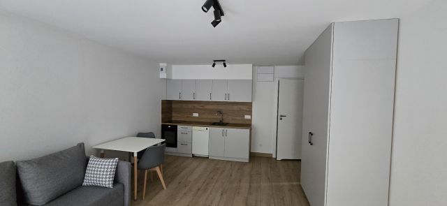 Mieszkanie 1-pokojowe Poznań Łazarz, ul. Lodowa. Zdjęcie 1