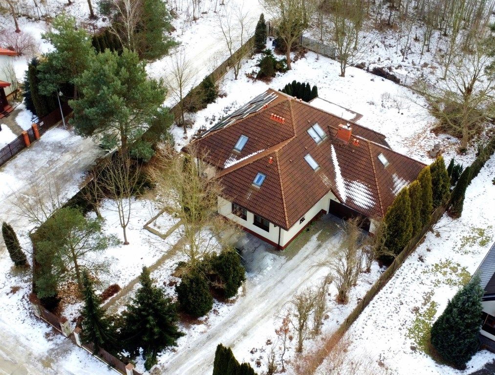 dom wolnostojący, 7 pokoi Radonie, ul. Borowikowa. Zdjęcie 4