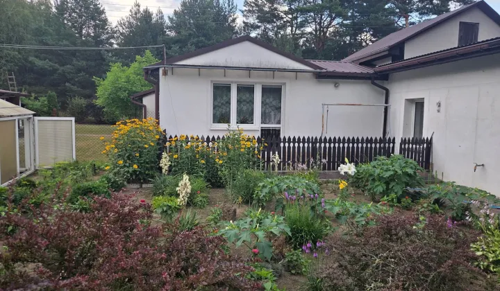 dom wolnostojący, 2 pokoje Jabłonna