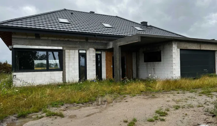 dom wolnostojący Tuchola, ul. Polna