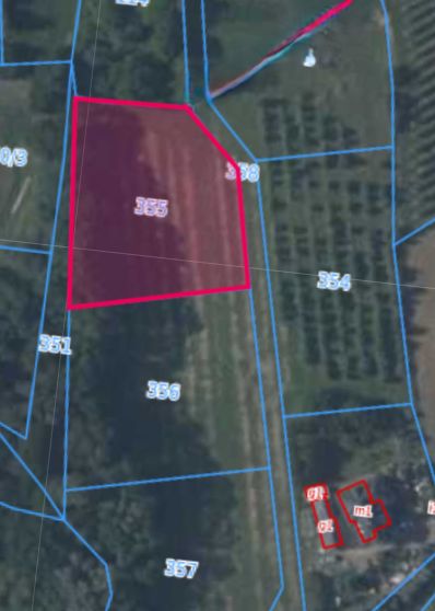 Działka rolno-budowlana Komorniki. Zdjęcie 6