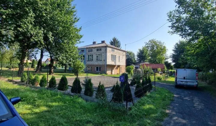 siedlisko, 3 pokoje Tomaszowice-Kolonia