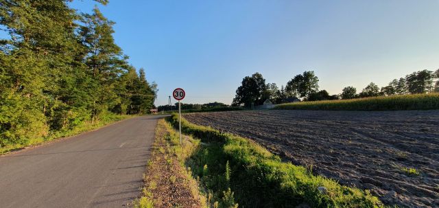 Działka budowlana Stefanów. Zdjęcie 1