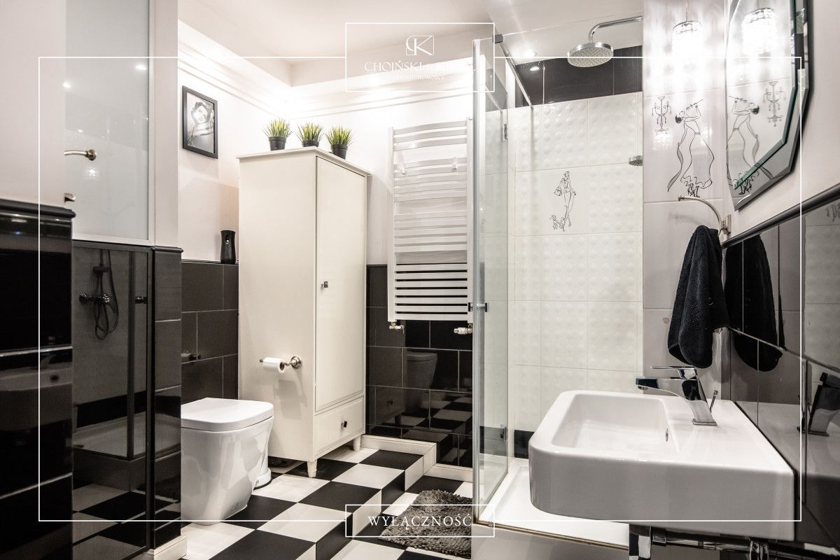 Mieszkanie 3-pokojowe Poznań Osiedle Warszawskie, ul. Pilska. Zdjęcie 14