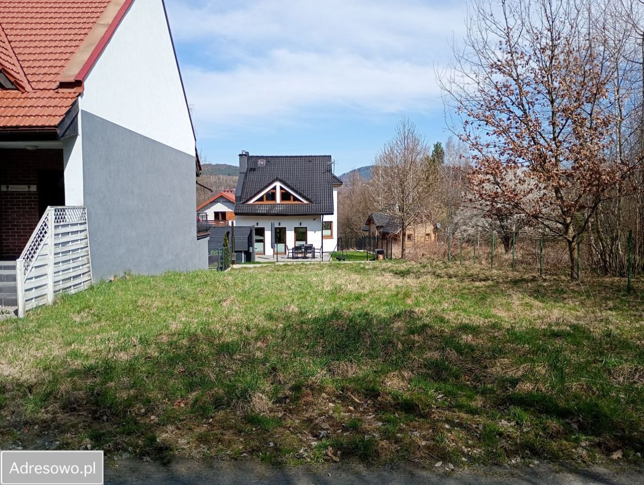 Działka rekreacyjna Żywiec, ul. Rekreacyjna. Zdjęcie 6