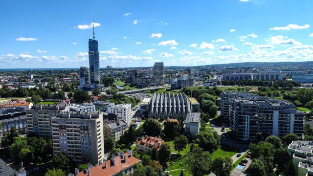Działka inwestycyjna Rzeszów Śródmieście, ul. Teofila Aleksandra Lenartowicza. Zdjęcie 2
