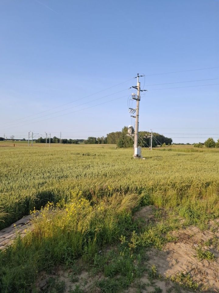 Działka rekreacyjna Lipno. Zdjęcie 4