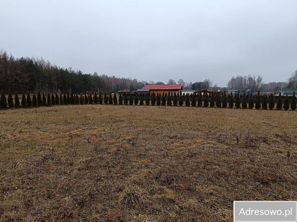 Działka rod Osuchów