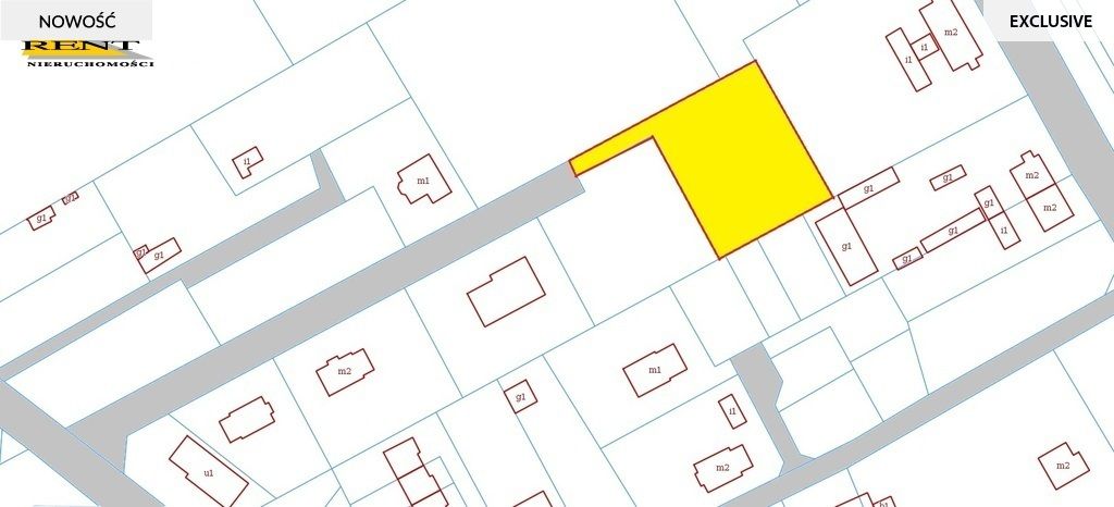 Działka budowlana Stargard, ul. Artura Grottgera. Zdjęcie 6