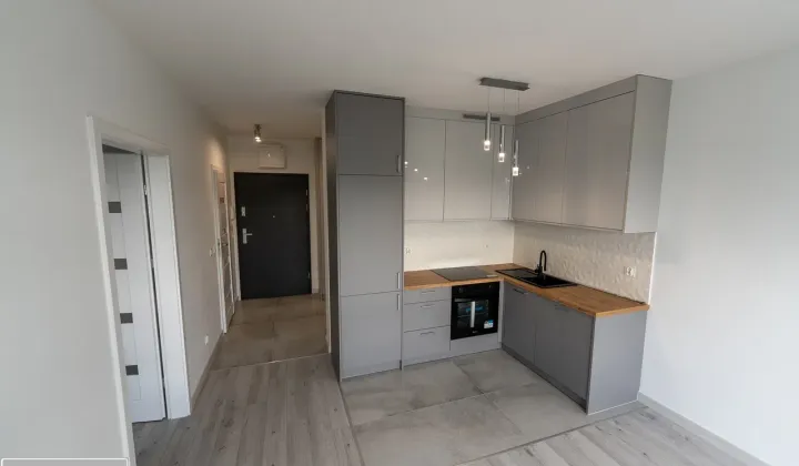 Mieszkanie 2-pokojowe Szczecin Centrum, ul. Miedziana