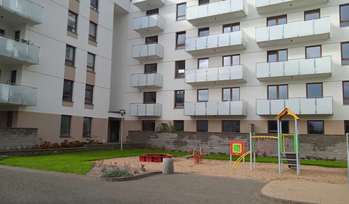 Mieszkanie 1-pokojowe Siedlce, ul. Rakowiecka