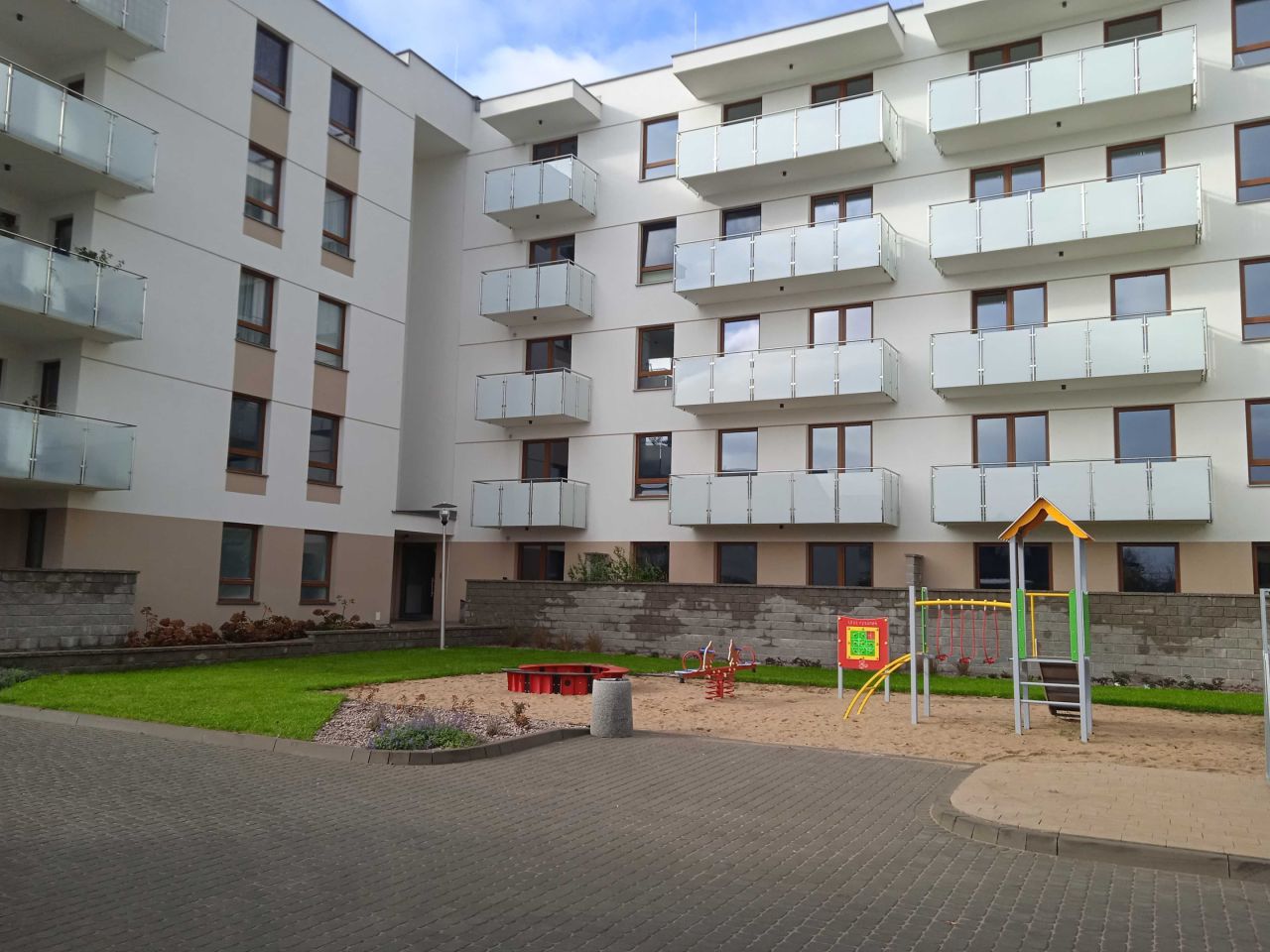 Mieszkanie 1-pokojowe Siedlce, ul. Rakowiecka