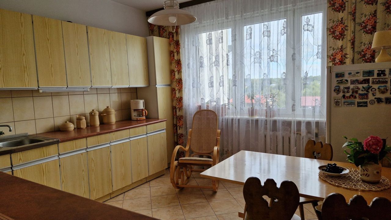 Mieszkanie 4-pokojowe Konin, ul. Okólna. Zdjęcie 4