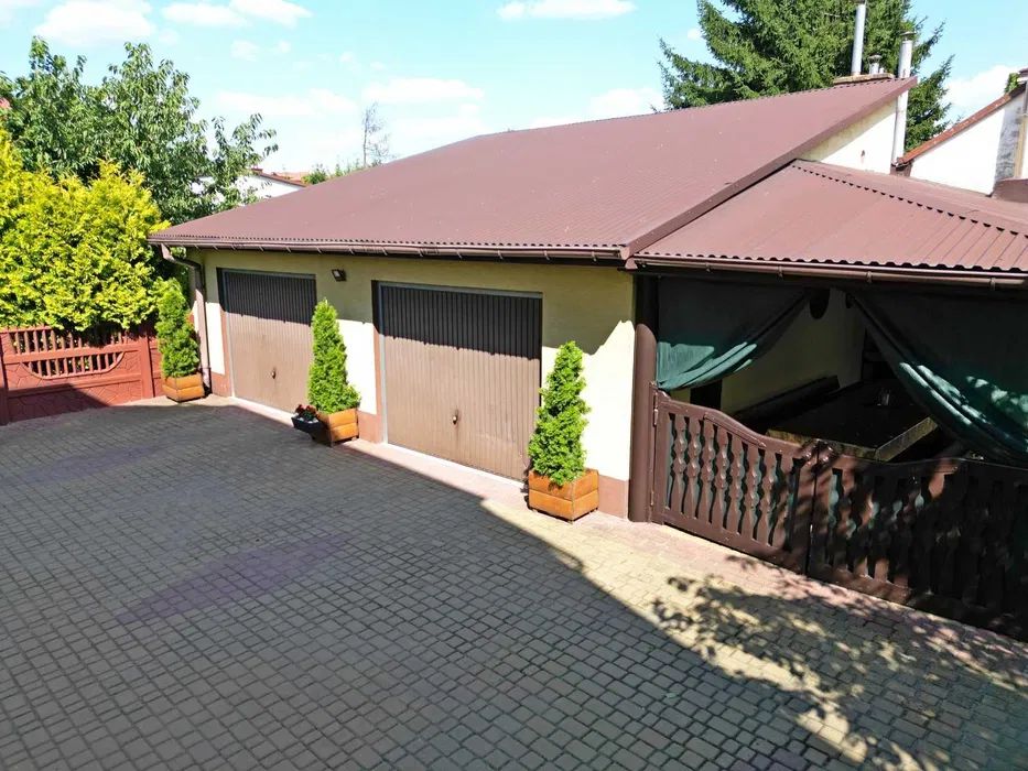 dom wolnostojący Zamość. Zdjęcie 3