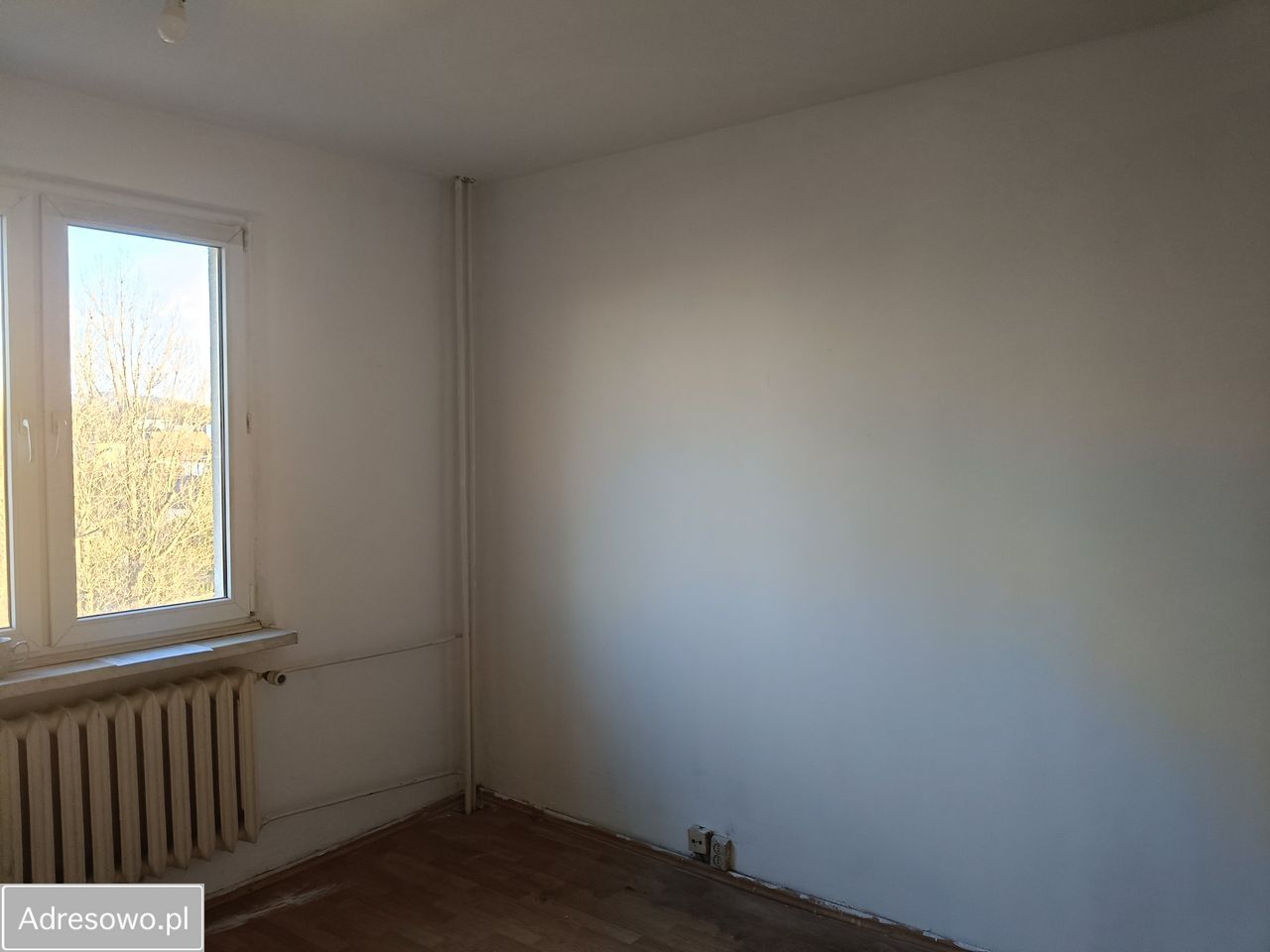 Mieszkanie 1-pokojowe Bielsko-Biała Wapienica, ul. Wapienicka