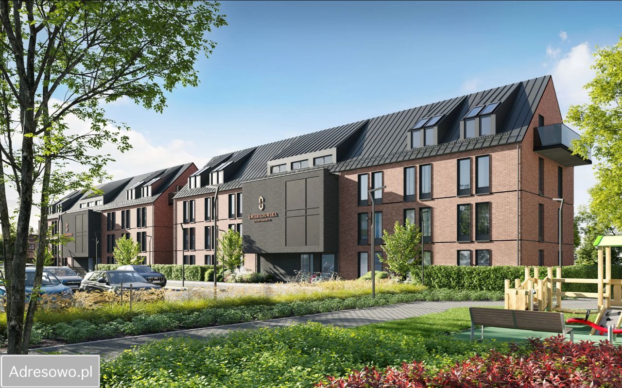 Mieszkanie 1-pokojowe Wrocław Gaj, ul. Świeradowska. Zdjęcie 12