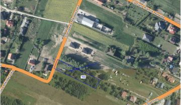 Działka budowlana Koszyce Wielkie, ul. Stanisława Mikołajczyka